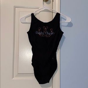 MotionWear Derby Classic Leotard